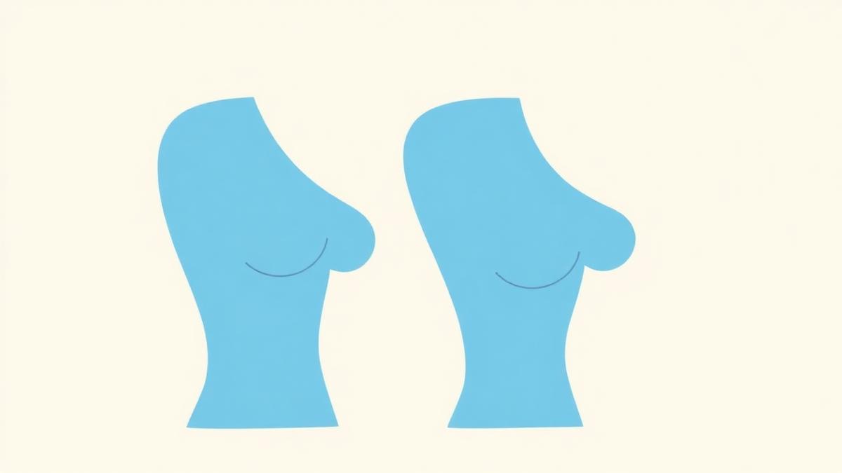 Mama tuberosa: ilustração didática