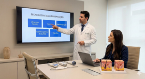 tecnologias da lipoaspiração