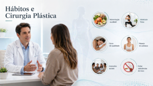 medicina do estilo de vida e cirurgia plástica